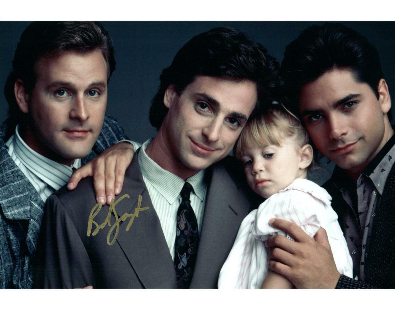 Bob Saget signed 8x10 Photo Poster painting Pic autographed Picture with COA