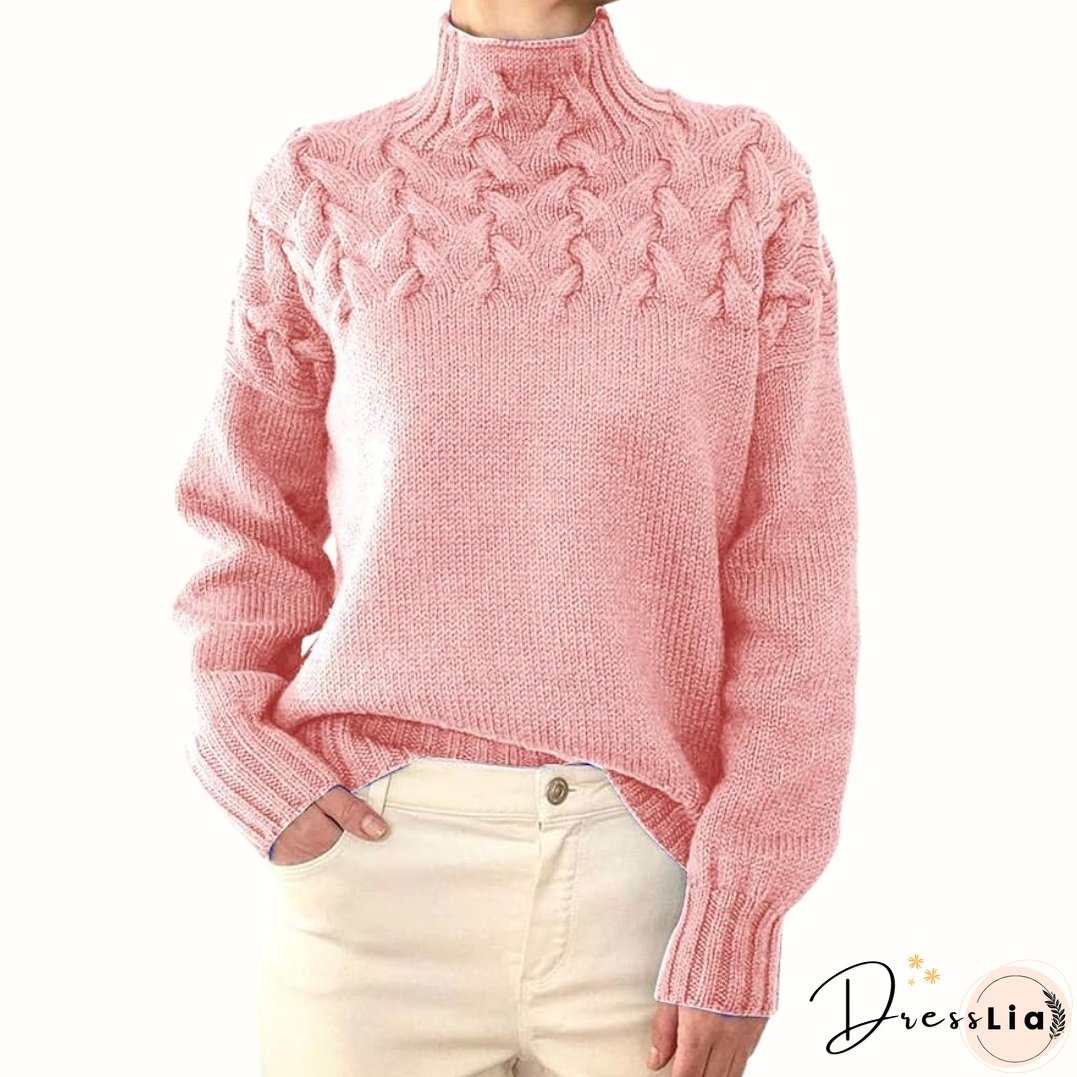 Simple and Stylish winter Pullover