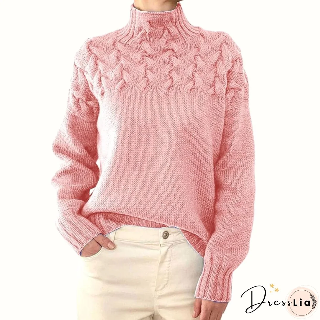 Simple and Stylish winter Pullover
