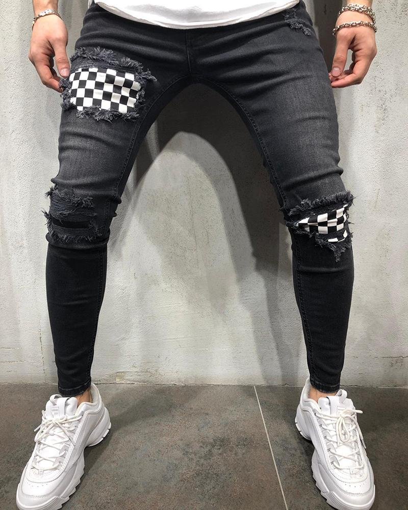 Men Casual Jeans-11