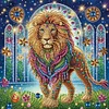 (Multi-Style)Cat Fish Owl-Partial Special Shaped Diamond Painting 30*30CM