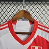 2023 Peru Home Football Shirt 1:1 Thai Quality