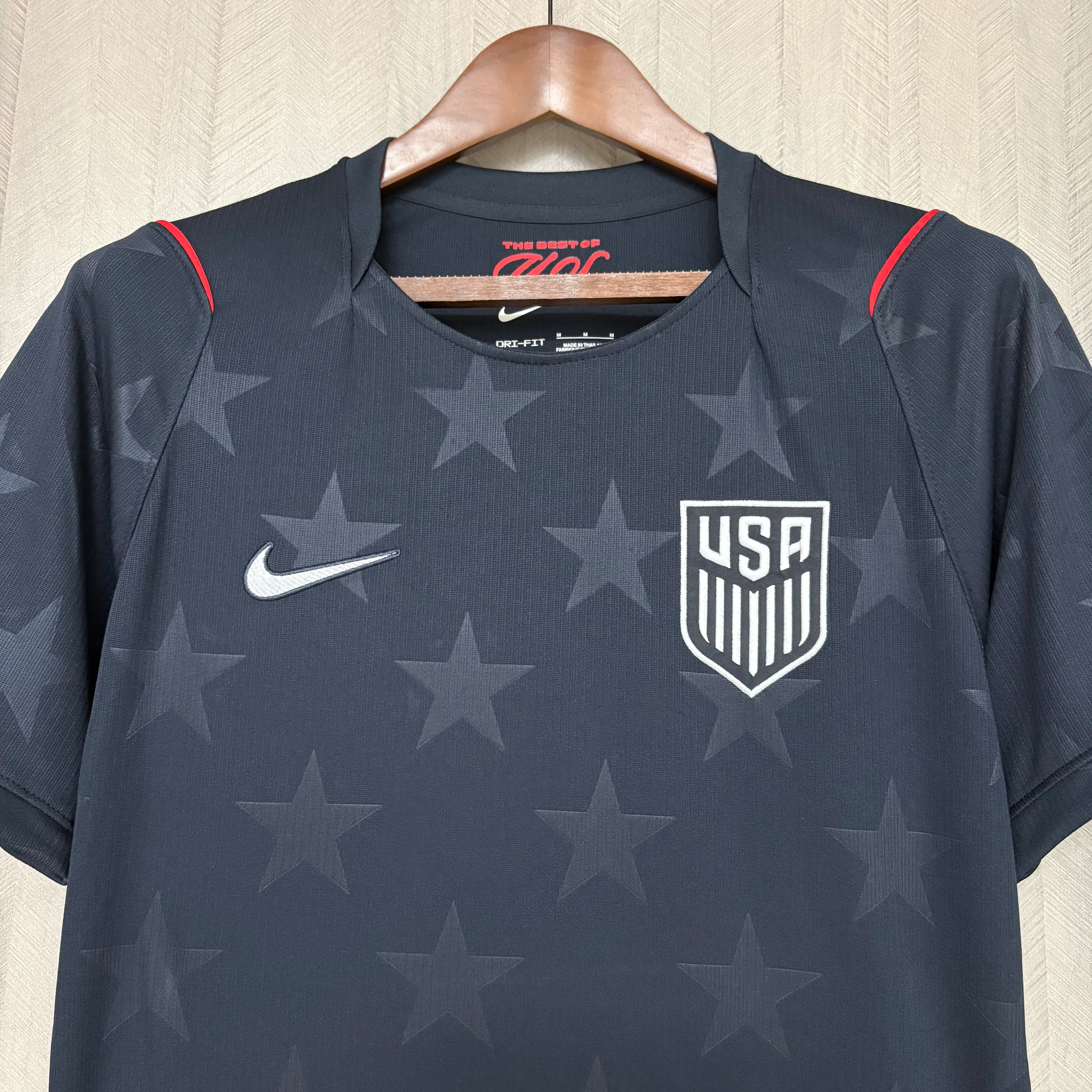 2026 America US United States Away Football Shirt Thai Quality