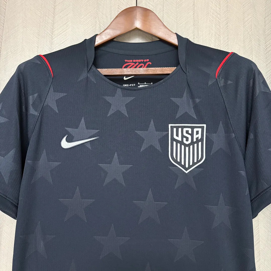 2026 America US United States Away Football Shirt Thai Quality