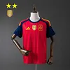 Joyfball 2026 Spain World Cup champion 2 stars Home Football Shirt with patch