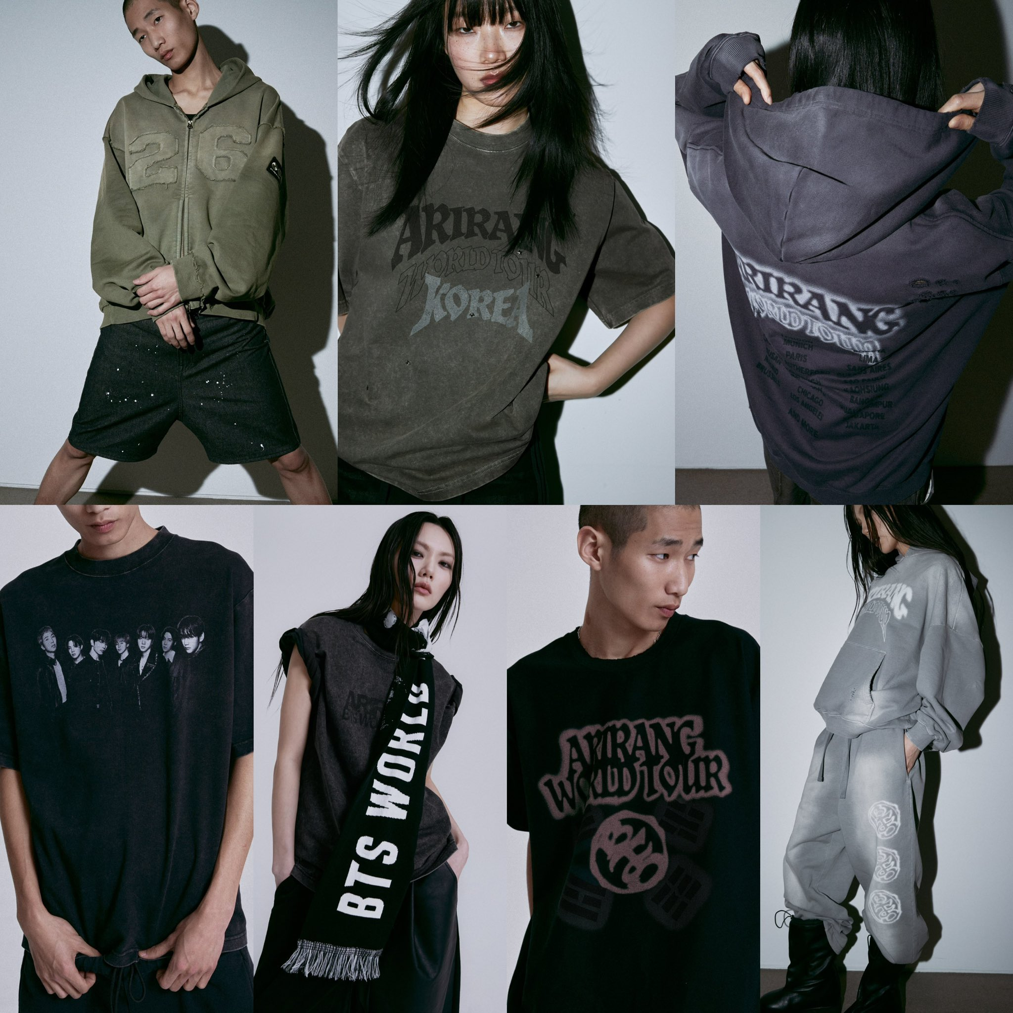 BTS Official Store | BTS OFFICIAL MERCH | Arirang BTS 2026 Tour Merch