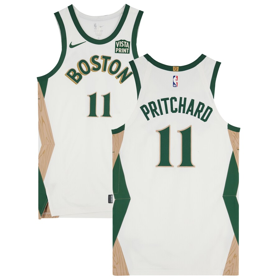 Payton Pritchard Boston Celtics 2024 City Edition Swingman Jersey mysite
