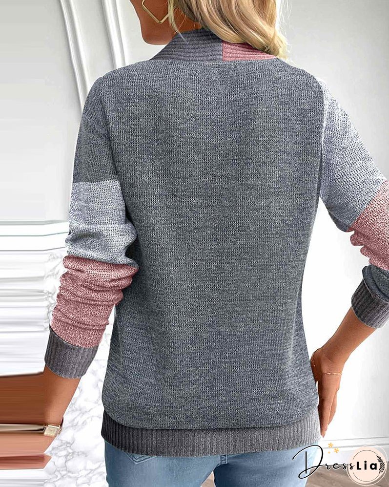 Versatile and Comfortable Sweater