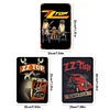 3pcs - ZZTOP Band - Vintage Metal Signs(8*12Inch)