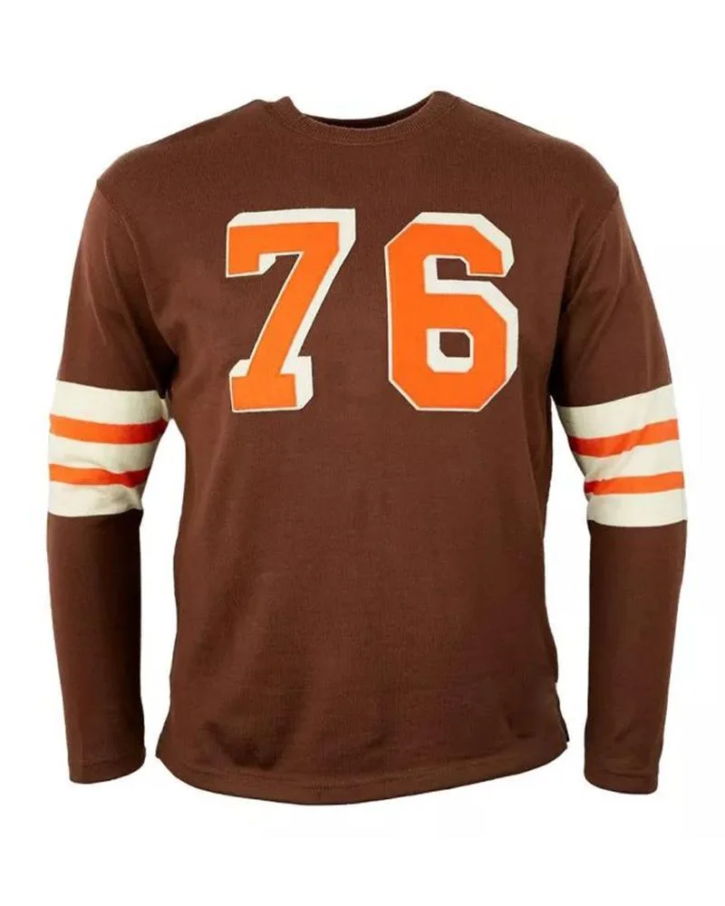 Cleveland Browns 1946 Football Jersey