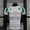 2024/2025 Player Version Al Ahli SFC Home Football Shirt 1:1 Thai Quality
