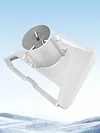 For Starlink Gen 3 Pipe Adapter Pole Mount Roof Mounting Pole Pipe Connectors