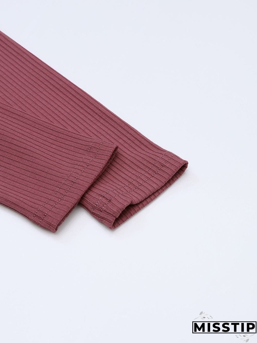 Comfortable Knit Set: Perfect for Lounging or Going Out