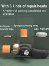 Car Detailing Buffer 8000RPM Car Scratch Remover Electric Beauty Scratch Remover