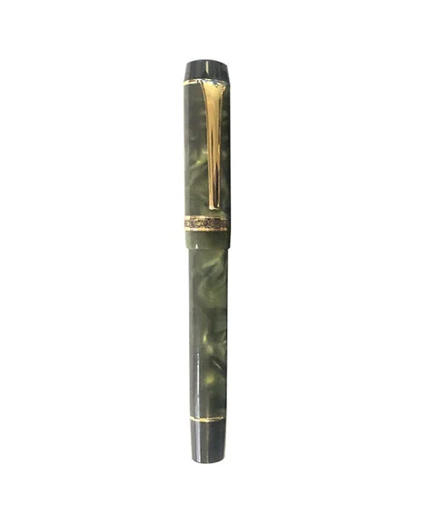 Premium Luminous Marbling Acrylic Fountain Pen