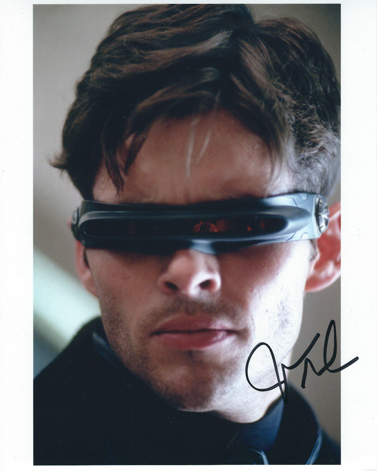 JAMES MARSDEN X-MEN AUTOGRAPHED Photo Poster painting SIGNED 8X10 #11 CYCLOPS SCOTT SUMMERS