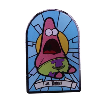 Foto del pin Sorpresa de San Patricio