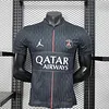 Joyfball 2025/2026 Player Version Psg Paris Saint-Germain Fourt Away Football Shirt 1:1 Thai Quality（The player version jersey is a bit tight, please pay attention to the size selection）