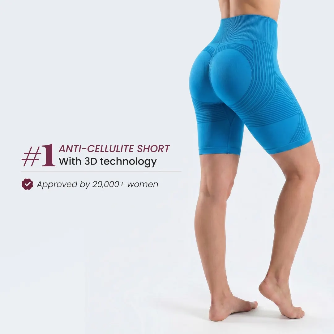 3D Shorts | &ndash; Redefine your silhouette effortlessly