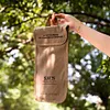 4/8 Pack Forged Steel Tent Pegs with Storage Bag Forged Steel Stakes for Camping