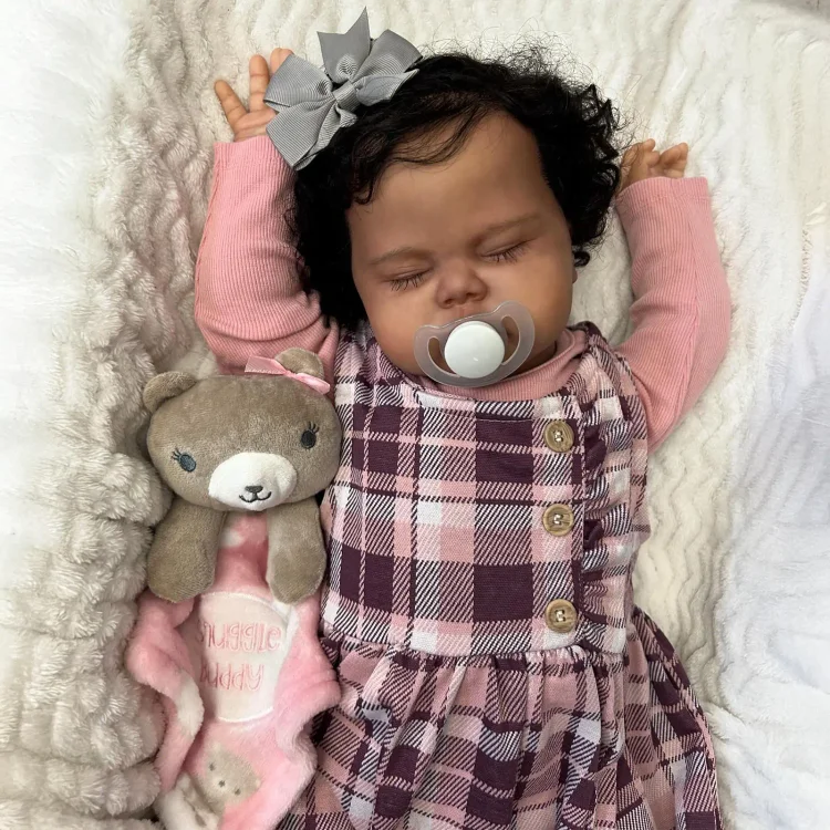 20" Lifelike Poseable Toddler Dolls Kids Play Gift Reborn Baby Doll Girl Garious：Realistic Reborn Baby Dolls By Rsgdolls®