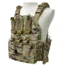 Snap-on Bulletproof Best NIJ LEVEL IV Multi-tactical Accessory Bag Body Armor