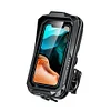 Bicycle Motorcycle Phone Holder Waterproof Handlebar Phone Bag Support