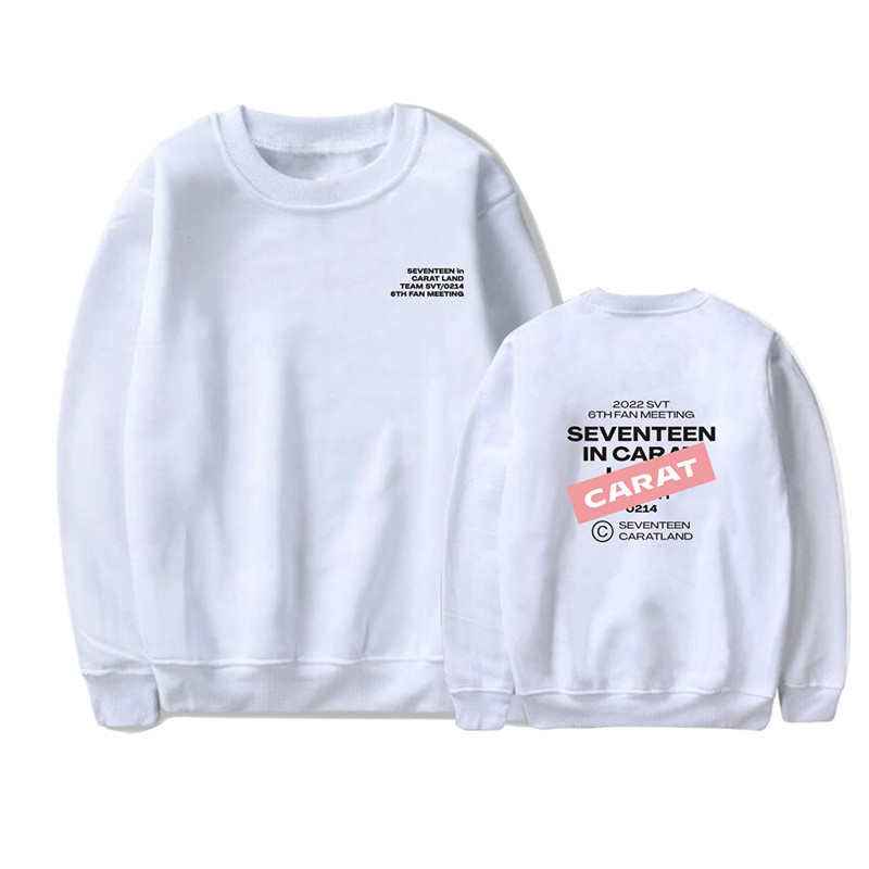 SEVENTEEN 2022 CARAT LAND Sweater officialsvtshop