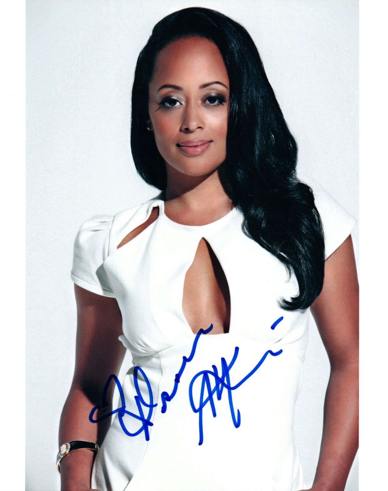 Essence Atkins Signed Autographed 8x10 Photo Poster painting Actress COA