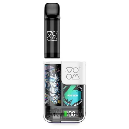 geekvape aegis solo 3 istruzioni VOOM POD MOD — VOOM main image 1