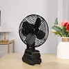 Air Circulator Fan Rechargeable Portable Camping Fan 2 Speed Settings for Car RV