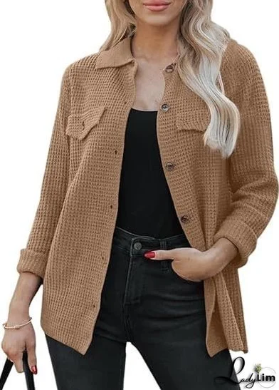 Stylish and Elegant winter Cardigan