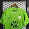 2023/2024 VfL Wolfsburg Home Football Shirt 1:1 Thai Quality