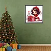 Diamond Painting -DIY Round Drill Gift Girl
