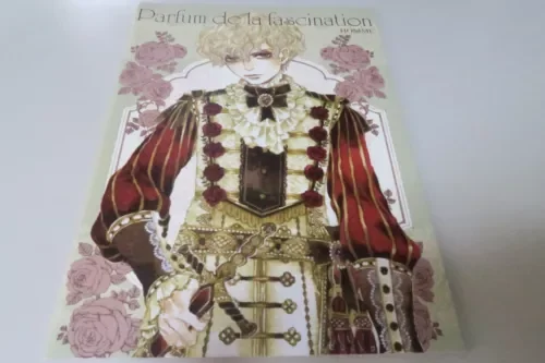 pornhint Pornhint SAKIZO original doujinshi illustration book (A4 30pages) Parfum de la Fascinatio Doujin