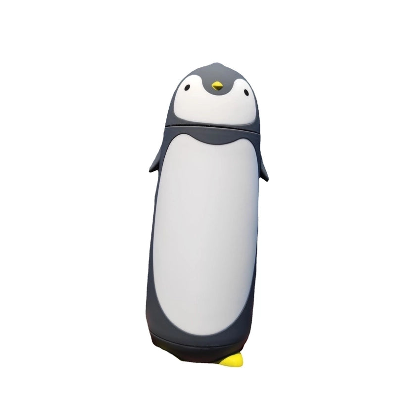 Creative Cartoon Penguin Cute 304 Stainless Steel Thermos Cup Good-looking Cup Printing L Advertising South America