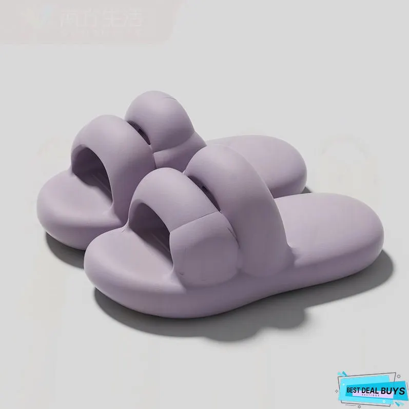 Joskka Comfy Soft Home Slippers