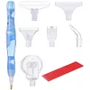 (Multi-Style)8Pcs Diamond Painting Pen Kit
