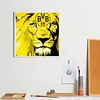 Fußball Borussia Dortmund - Rundbohrer Diamond Painting - 40*40CM