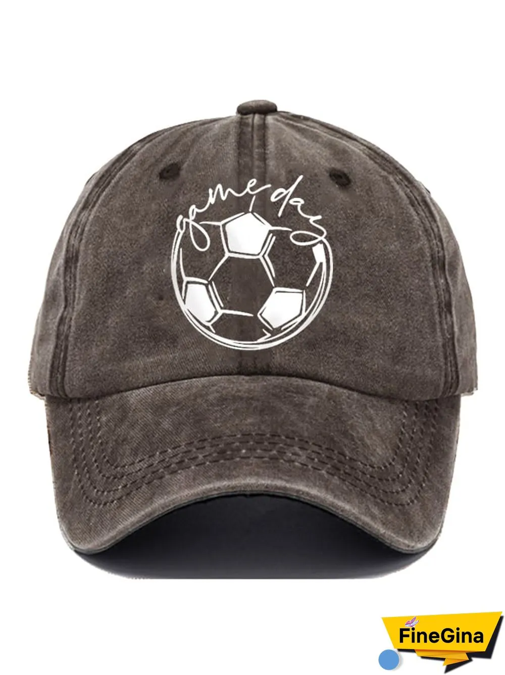 Soccer Gameday USA Women's World Cup2023 Supporter Hat