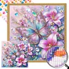 Animal - Round AB Drills Diamond Painting(45x45cm)