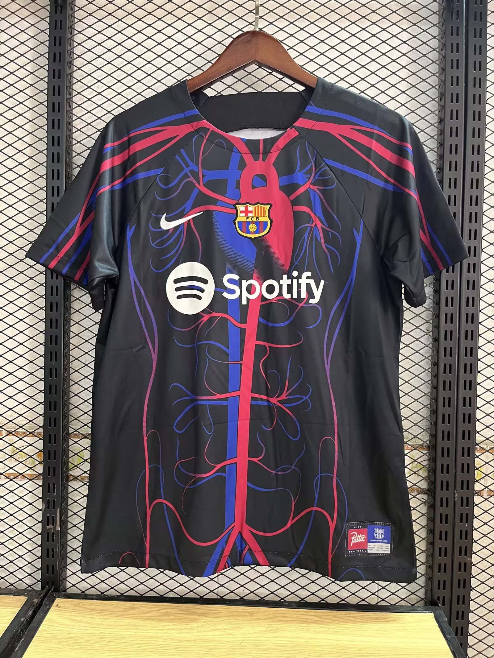 2023/2024 Barcelona Special Edition Football Shirt 1:1 Thai Quality