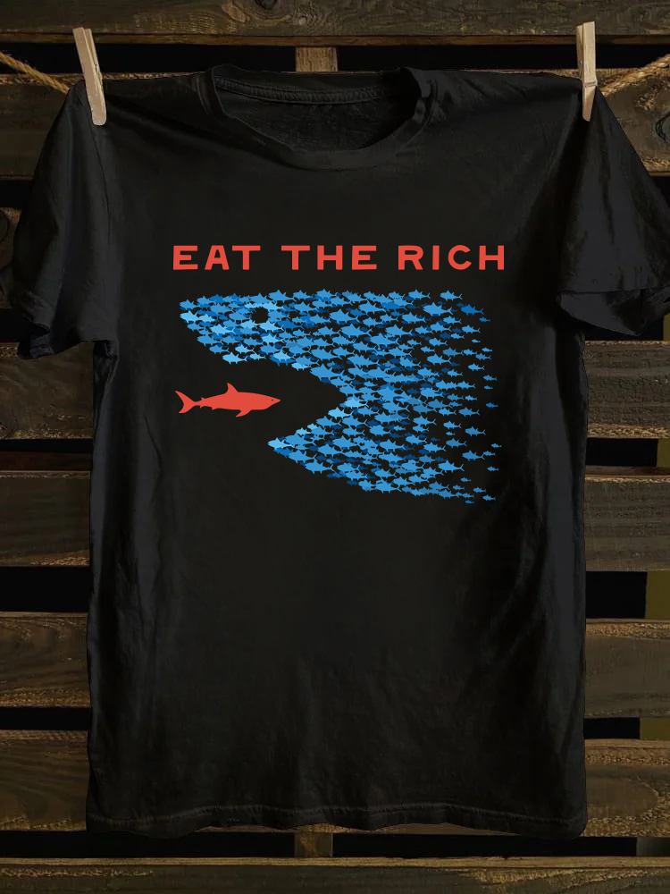 Eat the Rich T-shirt
