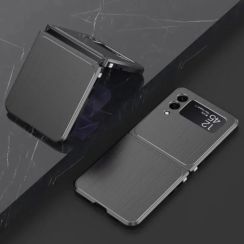 Samsung ZFLIP 3 Magnetic Metal Case (Limited Edition)
