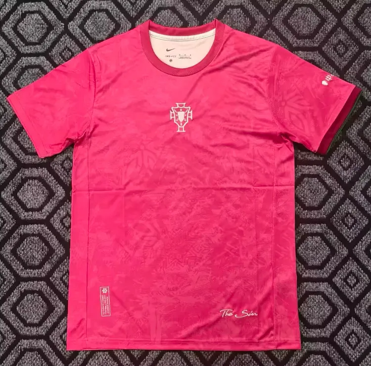 2025-26 Portugal Special Edition Jersey - Fan Edition