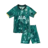 Tottenham Hotspur Third Away Kids Soccer Jerseys Kit 2024/25