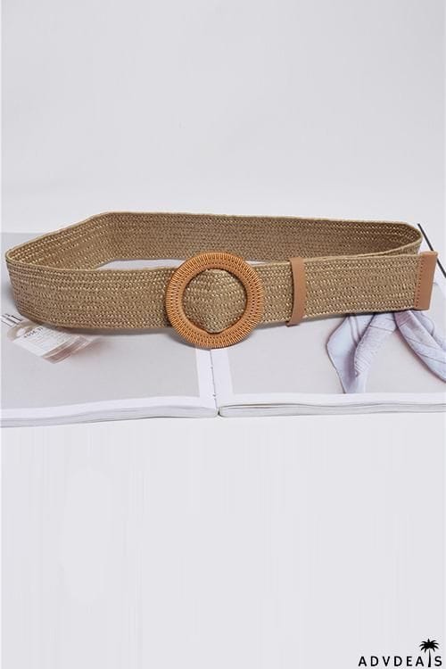 Straw O Belt