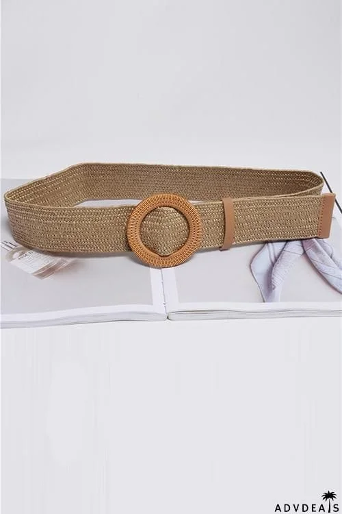 Straw O Belt