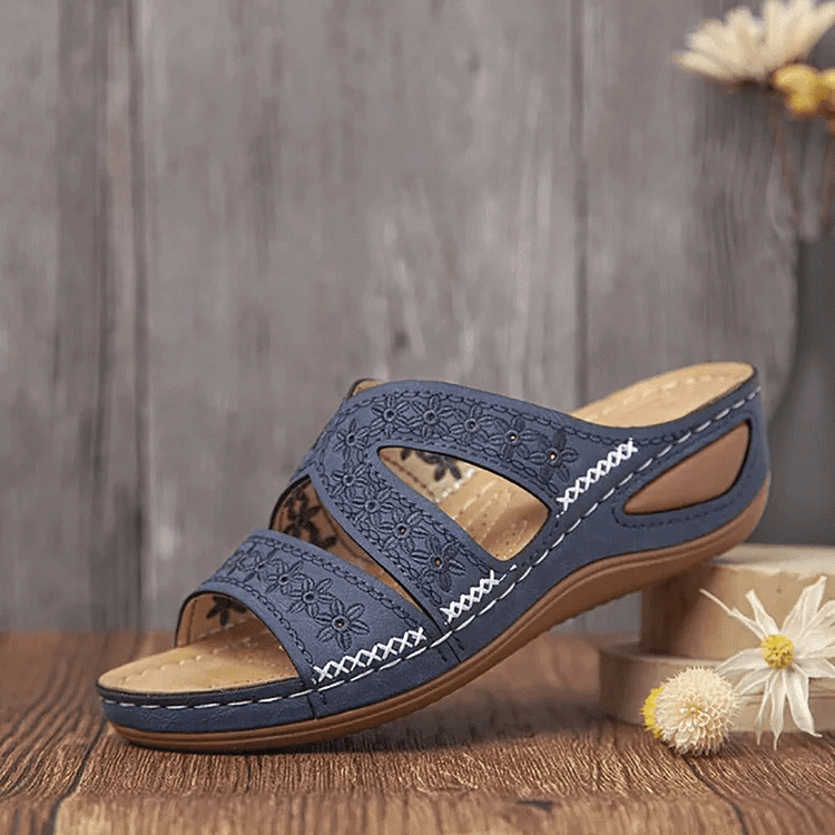  Premium Thick Platform Large Size Slipper Sandals shopify Stunahome.com