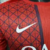 Joyfball 2025/2026 Player Version Psg Paris Saint-Germain Pre-Match Football Shirt 1:1 Thai Quality（The player version jersey is a bit tight, please pay attention to the size selection）